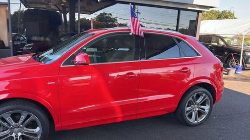 2016 Audi Q3 2.0T Premium Plus