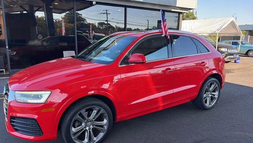 2016 Audi Q3 2.0T Premium Plus