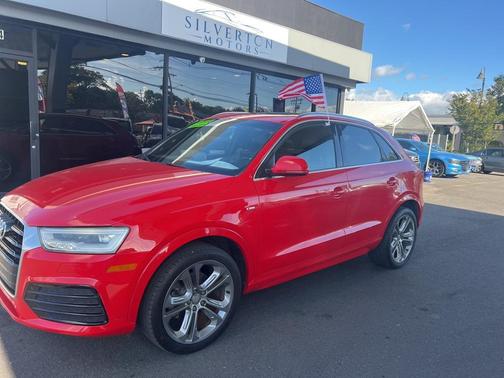 2016 Audi Q3 2.0T Premium Plus