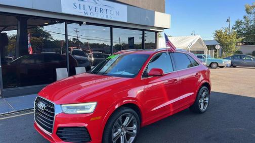 2016 Audi Q3 2.0T Premium Plus