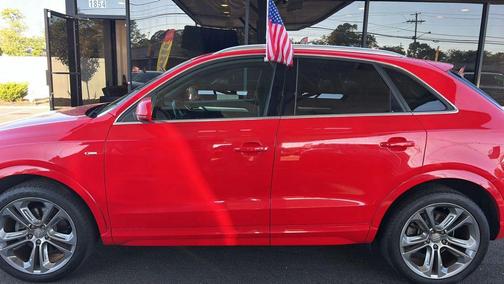 2016 Audi Q3 2.0T Premium Plus