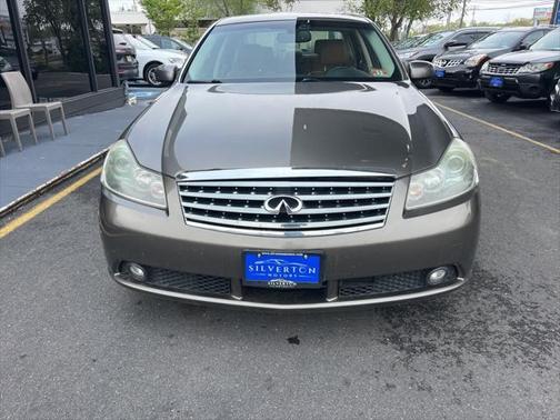 2007 INFINITI M35x Base