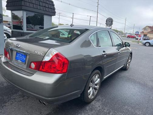 2007 INFINITI M35x Base