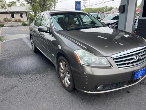 2007 INFINITI M35x Base