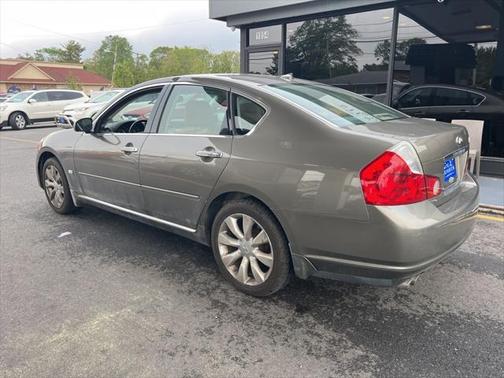 2007 INFINITI M35x Base