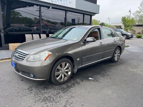 2007 INFINITI M35x Base
