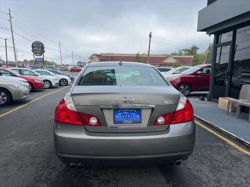 2007 INFINITI M35x Base