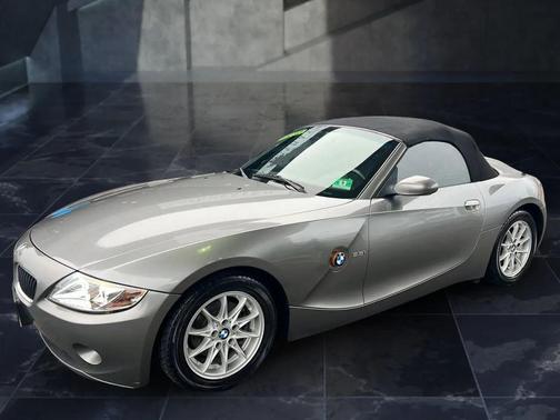 2004 BMW Z4 2.5i Roadster