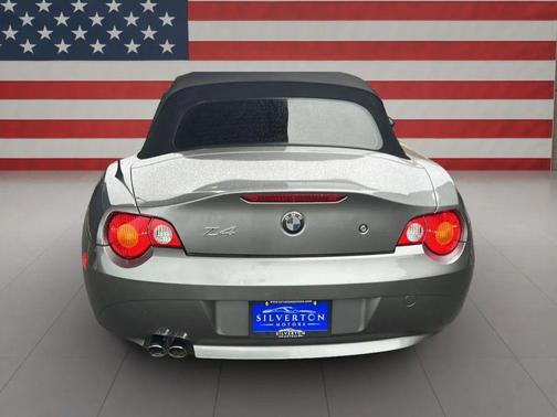 2004 BMW Z4 2.5i Roadster