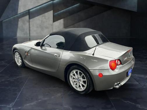 2004 BMW Z4 2.5i Roadster