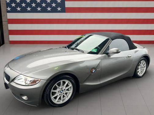 2004 BMW Z4 2.5i Roadster