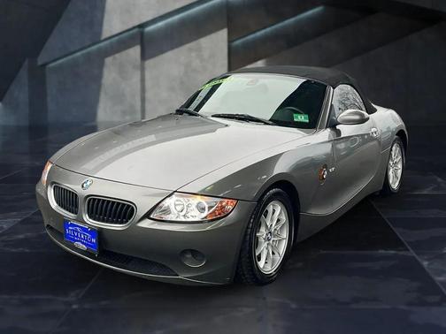 2004 BMW Z4 2.5i Roadster