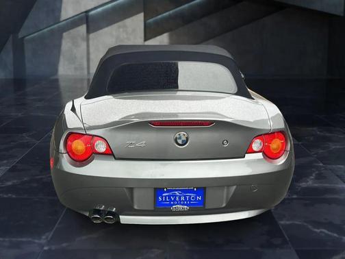 2004 BMW Z4 2.5i Roadster