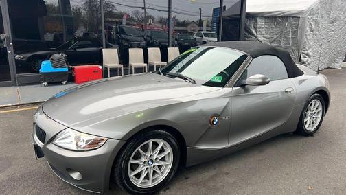 2004 BMW Z4 2.5i Roadster