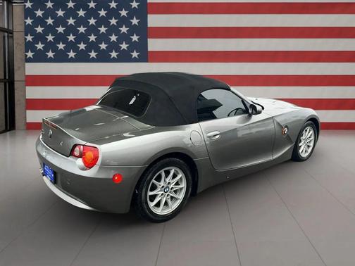2004 BMW Z4 2.5i Roadster