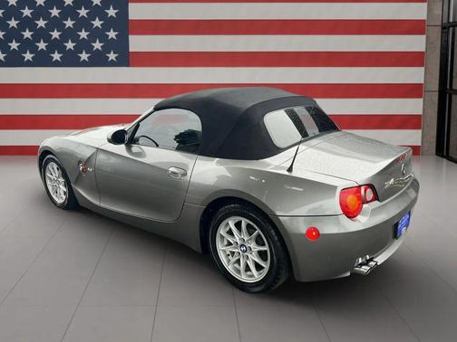 2004 BMW Z4 2.5i Roadster