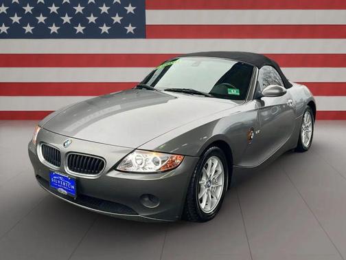2004 BMW Z4 2.5i Roadster