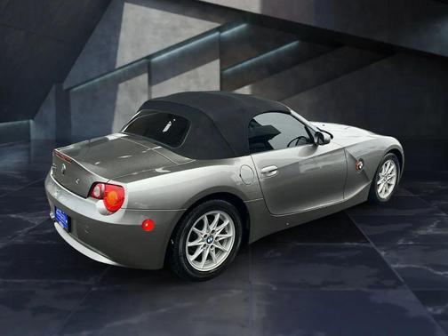 2004 BMW Z4 2.5i Roadster