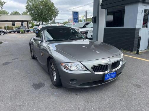 2004 BMW Z4 2.5i Roadster
