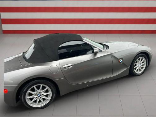 2004 BMW Z4 2.5i Roadster