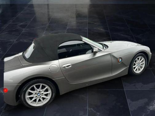 2004 BMW Z4 2.5i Roadster