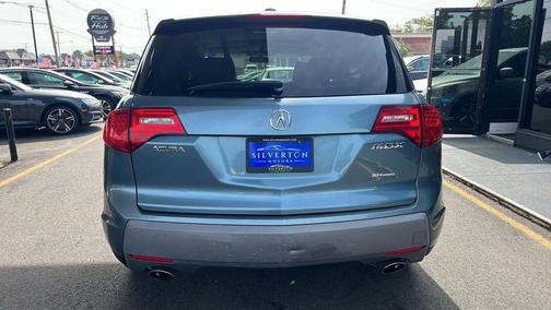 2007 Acura MDX Sport