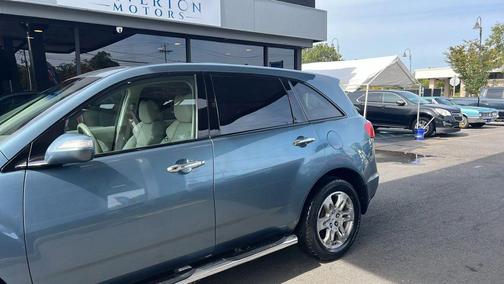 2007 Acura MDX Sport