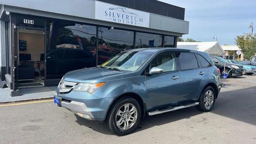 2007 Acura MDX Sport