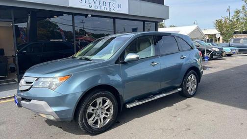 2007 Acura MDX Sport