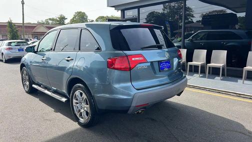 2007 Acura MDX Sport