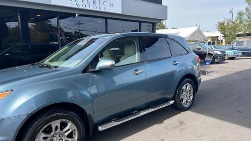 2007 Acura MDX Sport