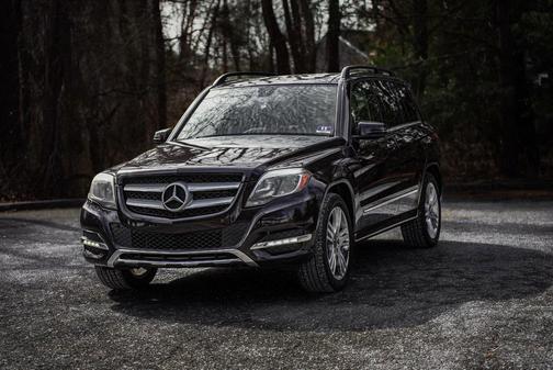 2013 Mercedes-Benz GLK-Class GLK 350 4MATIC