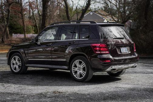 2013 Mercedes-Benz GLK-Class GLK 350 4MATIC