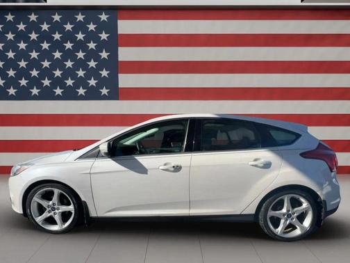 2013 Ford Focus Titanium