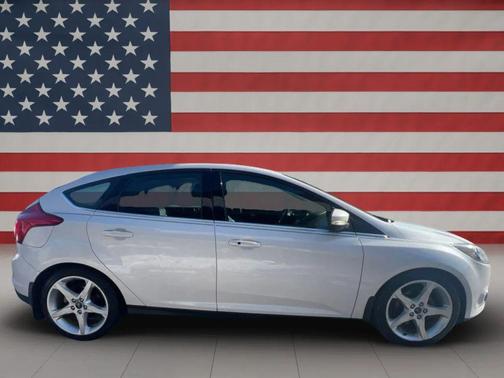2013 Ford Focus Titanium
