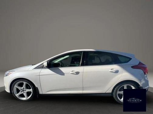 2013 Ford Focus Titanium