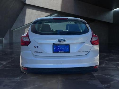 2013 Ford Focus Titanium