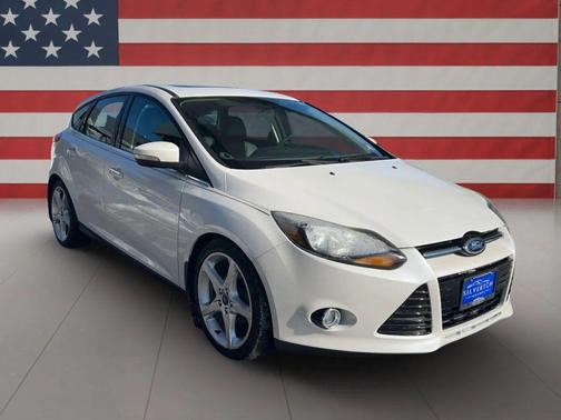 2013 Ford Focus Titanium