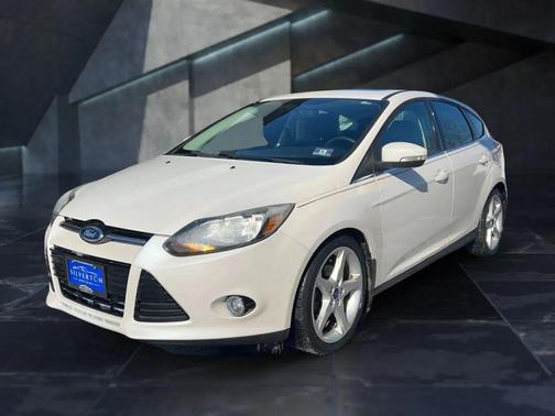 2013 Ford Focus Titanium