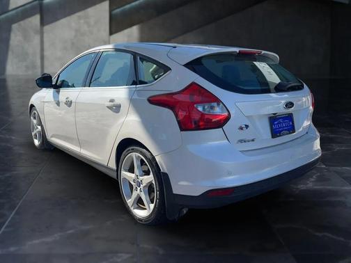 2013 Ford Focus Titanium