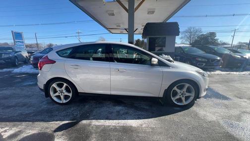 2013 Ford Focus Titanium