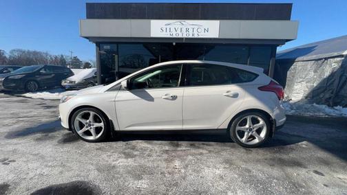 2013 Ford Focus Titanium