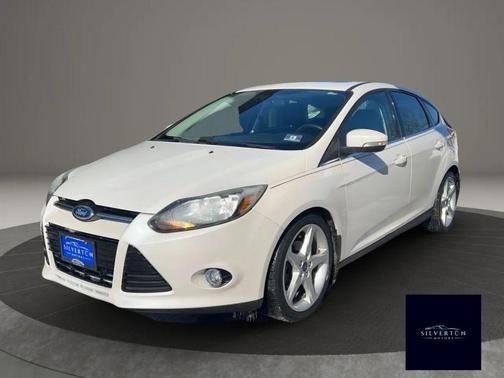 2013 Ford Focus Titanium