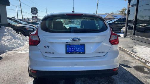 2013 Ford Focus Titanium