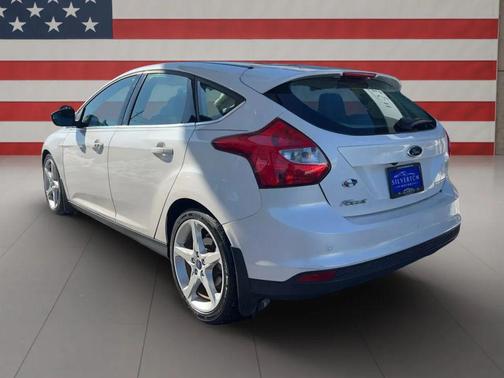 2013 Ford Focus Titanium
