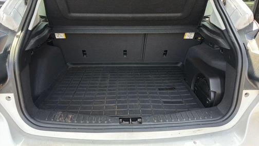 White Platinum Metallic Tri-Coat 2013 Ford Focus Titanium