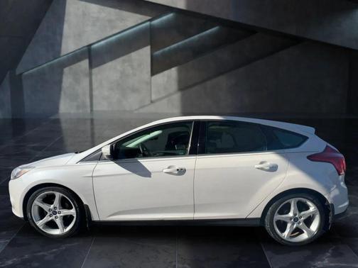 2013 Ford Focus Titanium
