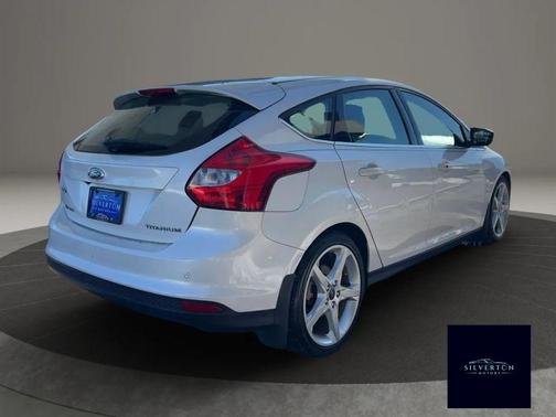 2013 Ford Focus Titanium