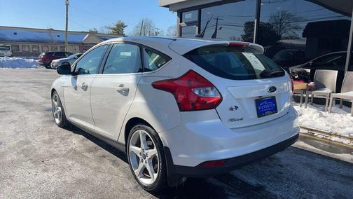 2013 Ford Focus Titanium