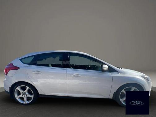 2013 Ford Focus Titanium